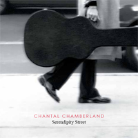 Chantal Chamberland Serendipity Street 2-LP