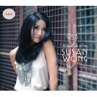 Susan Wong Woman In Love LP Susan Wong Woman In Love LP