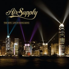 Air Supply The Hits Live In Hong Kong LP