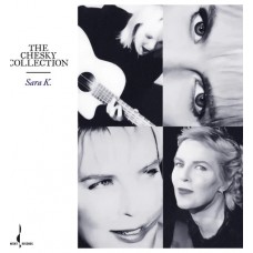Sara K The Chesky Collection LP Sara K The Chesky Collection LP