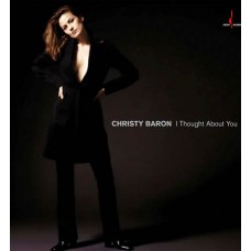 Christy Baron I Thought About You LP