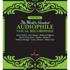 The World's Greatest Audiophile Vocal Recordings Vol.4 LP