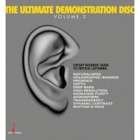 The Ultimate Demonstration Disc Vol.2 MQA CD
