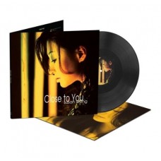 Susan Wong Close to You 25th Anniversary Remastered LP