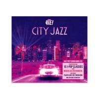 4TE! City Jazz MQA CD 4TE! City Jazz MQA CD