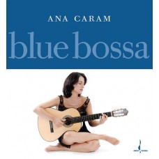 Ana Caram Blue Bossa LP