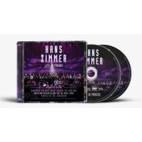 Hans Zimmer Live In Prague 2SACD