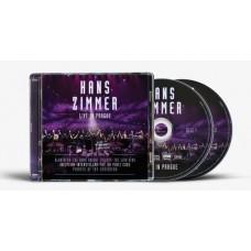 Hans Zimmer Live In Prague 2SACD