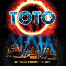 Toto 40 Tours Around The Sun 2SACD