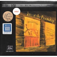 Jazz At the Pawnshop UltraHD 3-CD set LIMUHD071 Jazz At the Pawnshop UltraHD 3-CD set LIMUHD071