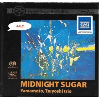 Yamamoto Tsuyoshi Trio Midnight Sugar SACD FIMSACD035