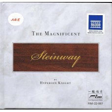 The Magnificent Steinway CD FIMCD097