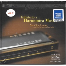Yat-Chiu Leung Tribute a Harmonica Master UltraHD CD FIMUHD083