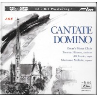 Cantate Domino UltraHD CD LIMUHD072