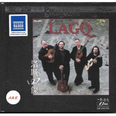 Los Angels Guitar Quartet LAGQ UltraHD CD LIMUHD070