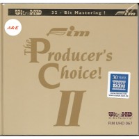 The Producer's Choice II UltraHD CD FIMUHD067