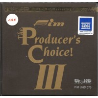 The Producer's Choice III UltraHD CD FIMUHD073
