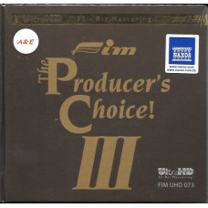 The Producer's Choice III UltraHD CD FIMUHD073