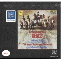 Erich Kunzel Tchaikovsky 1812 UltraHD CD LIMUHD052