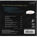 Jeremy Monteiro Blues for the Saxophone Club DXD CD GSDXD004