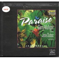 Gerry Mulligan Jane Duboc Paraiso UltraHD CD LIMUHD074