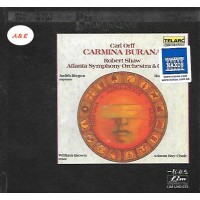 Carl Orff Carmina Burana UltraHD CD Limited Edition LIMUHD073LE