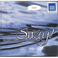Sway Michael Gold Sings Beloved Hits for You SACD FIMSACD075