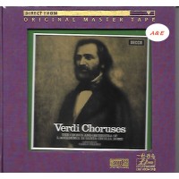 Carlo Franci Verdi Choruses XRCD LIMXR24018
