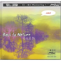 Back to Nature UltraHD CD FIMUHD084