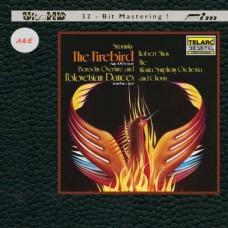 Stravinsky The Firebird UltraHD CD