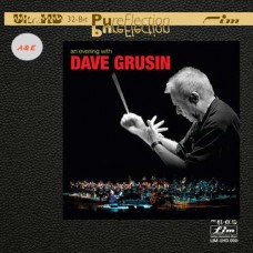 An Evening with Dave Grusin UltraHD CD
