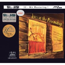 Jazz At The Pawnshop UltraHD 3-CD+DVD Limited Edition