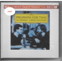 Gil Shaham Goran Sollscher Paganini for Two 1:1 Direct Master Cut CD