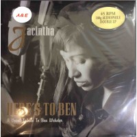 Jacintha Here's to Ben 2-LP Jacintha Here's to Ben 2-LP