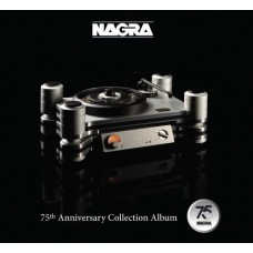 Nagra 75th Anniversary Collection Album 2xHD 2LP