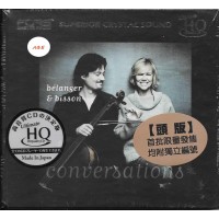 belanger & bisson conversations UHQ CD
