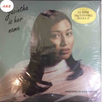 Jacintha is her name 2-LP Jacintha is her name 2-LP