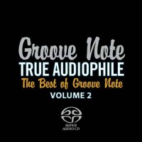 True Audiophile The Best Of Groove Note Volume 2 SACD