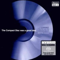 The SACD Stereo & Multichannel Demonstration Disc SACD
