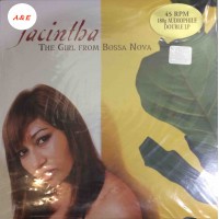Jacintha The Girl from Bossa Nova 2-LP Jacintha The Girl from Bossa Nova 2-LP