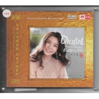 童麗 不了情 1:1直刻 CD