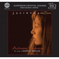 Jacintha Autumn Leaves MQA UHQ CD
