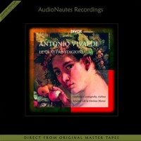 Carmignola Vivaldi Le Quattro Stagioni The Four Seasons 2-LP Carmignola Vivaldi Le Quattro Stagioni The Four Seasons 2-LP