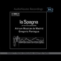 la Spagna UHQ CD