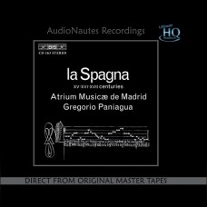 la Spagna UHQ CD