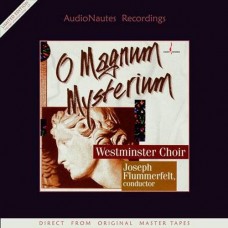 Westminster Choir O Magnum Mysterium LP Westminster Choir O Magnum Mysterium LP
