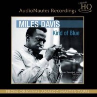 Miles Davis Kind of Blue AudioNautes UHQ CD