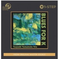 Tsuyoshi Yamamoto Trio Blues For K AudioNautes 2LP