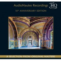 AudioNautes Recordings 15th Anniversary Edition UHQ CD