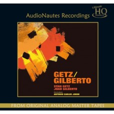 Stan Getz João Gilberto Getz Gilberto UHQ CD